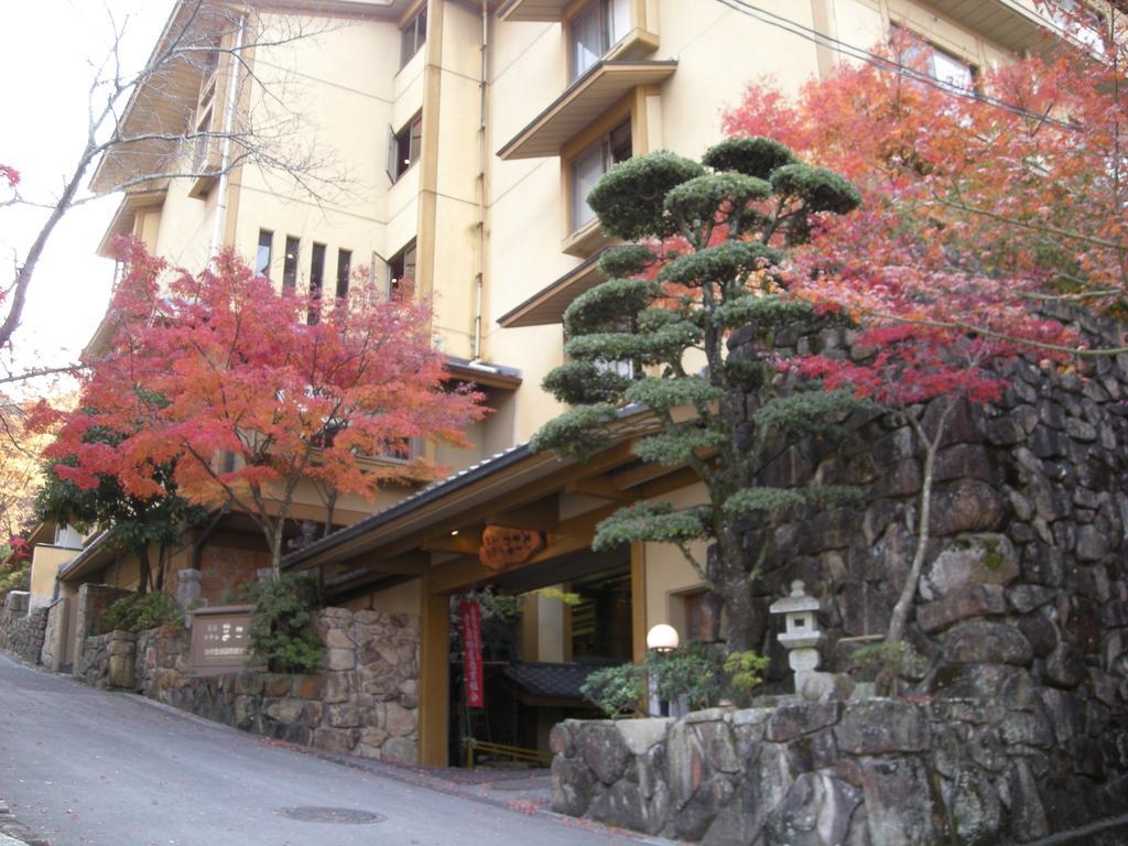 Miyajima Hotel Makoto Itsukushima Exterior foto